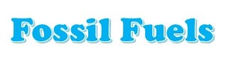 fossil fuels icon